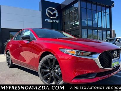 New 2026 MAZDA MAZDA3 s Sport