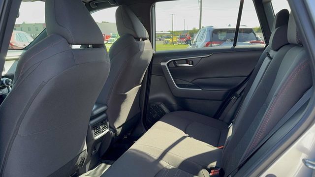 Used 2023 Toyota RAV4 SE w/ Weather & Moonroof Package AWD/4WD image 40