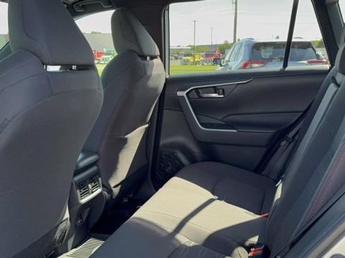 Used 2023 Toyota RAV4 SE w/ Weather & Moonroof Package AWD/4WD image 40