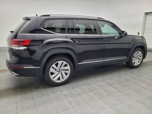 Used 2021 Volkswagen Atlas SEL AWD/4WD image 10