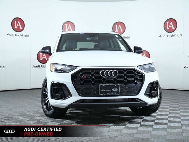 Certified 2023 Audi SQ5 Premium Plus w/ Premium Plus Package AWD/4WD image 3