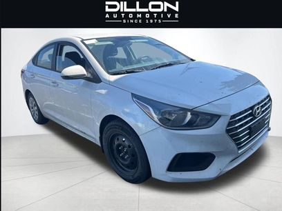 Used 2019 Hyundai Accent SE