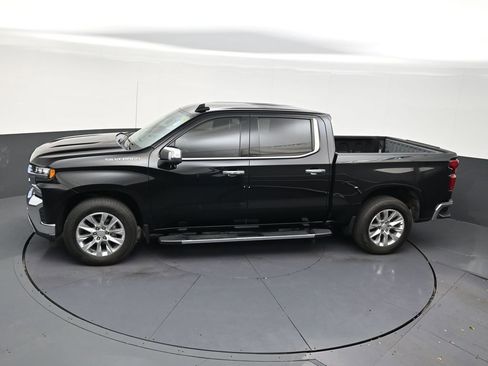 Used 2022 Chevrolet Silverado 1500 LTZ image 17