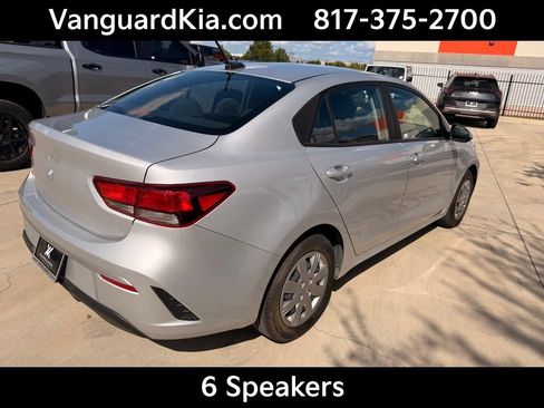 Certified 2022 Kia Rio LX FWD image 4
