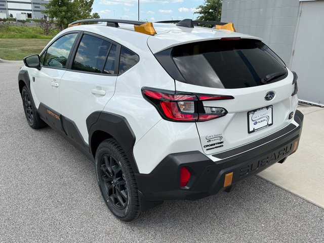 New 2026 Subaru Crosstrek 2.5i Wilderness w/ Crosstrek Mirror Package AWD/4WD image 2