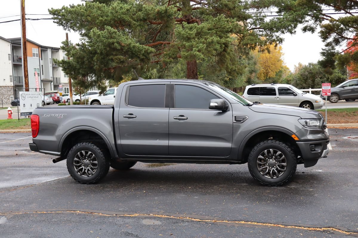 Used 2019 Ford Ranger Lariat w/ Equipment Group 501A Mid AWD/4WD image 2