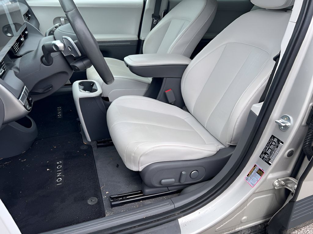 Certified 2023 Hyundai Ioniq 5 SEL w/ Cargo Package AWD/4WD image 19