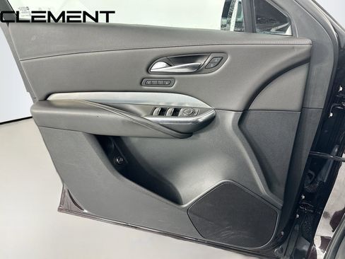 Used 2021 Cadillac XT4 Premium Luxury w/ Driver Awareness Package image 25