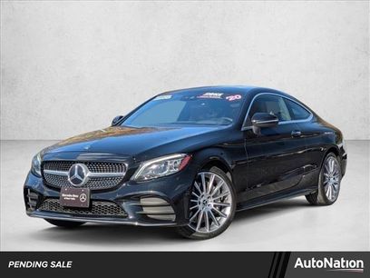 Used 2020 Mercedes-Benz C 300 4MATIC Coupe