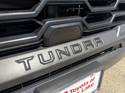 Used 2025 Toyota Tundra SR5 w/ TRD Off-Road Premium Package AWD/4WD image 39
