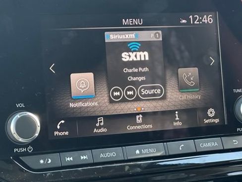 New 2025 Nissan Pathfinder SV image 35