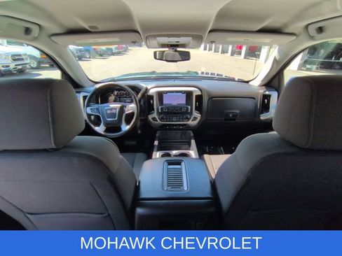 Used 2017 GMC Sierra 1500 SLE w/ Elevation Edition AWD/4WD image 19