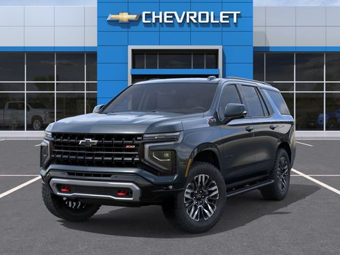 New 2026 Chevrolet Tahoe Z71 w/ Comfort Package AWD/4WD image 30
