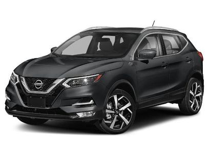 Certified 2022 Nissan Rogue Sport SL
