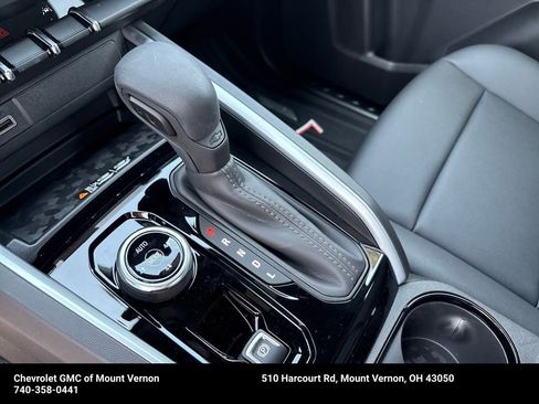 New 2025 Chevrolet Colorado Trail Boss w/ Midnight Edition AWD/4WD image 27