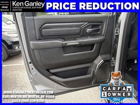 Certified 2024 RAM 3500 Limited w/ Night Edition AWD/4WD image 19