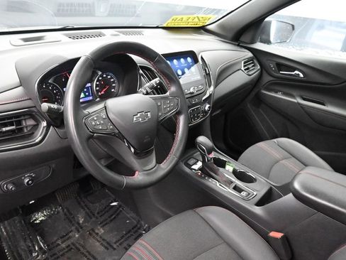 Used 2023 Chevrolet Equinox RS image 23