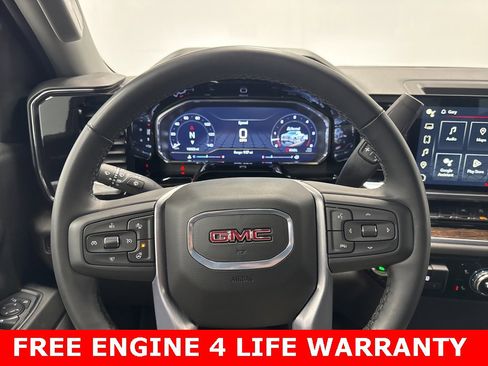 Used 2024 GMC Sierra 1500 Elevation w/ LPO, Elevation Black Package image 14