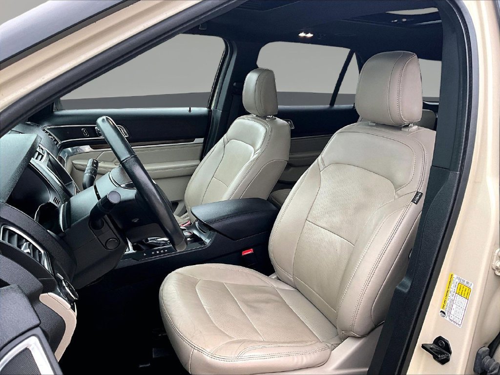 Used 2018 Ford Explorer Limited AWD/4WD image 25