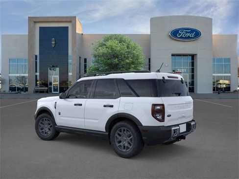New 2025 Ford Bronco Sport Big Bend image 4
