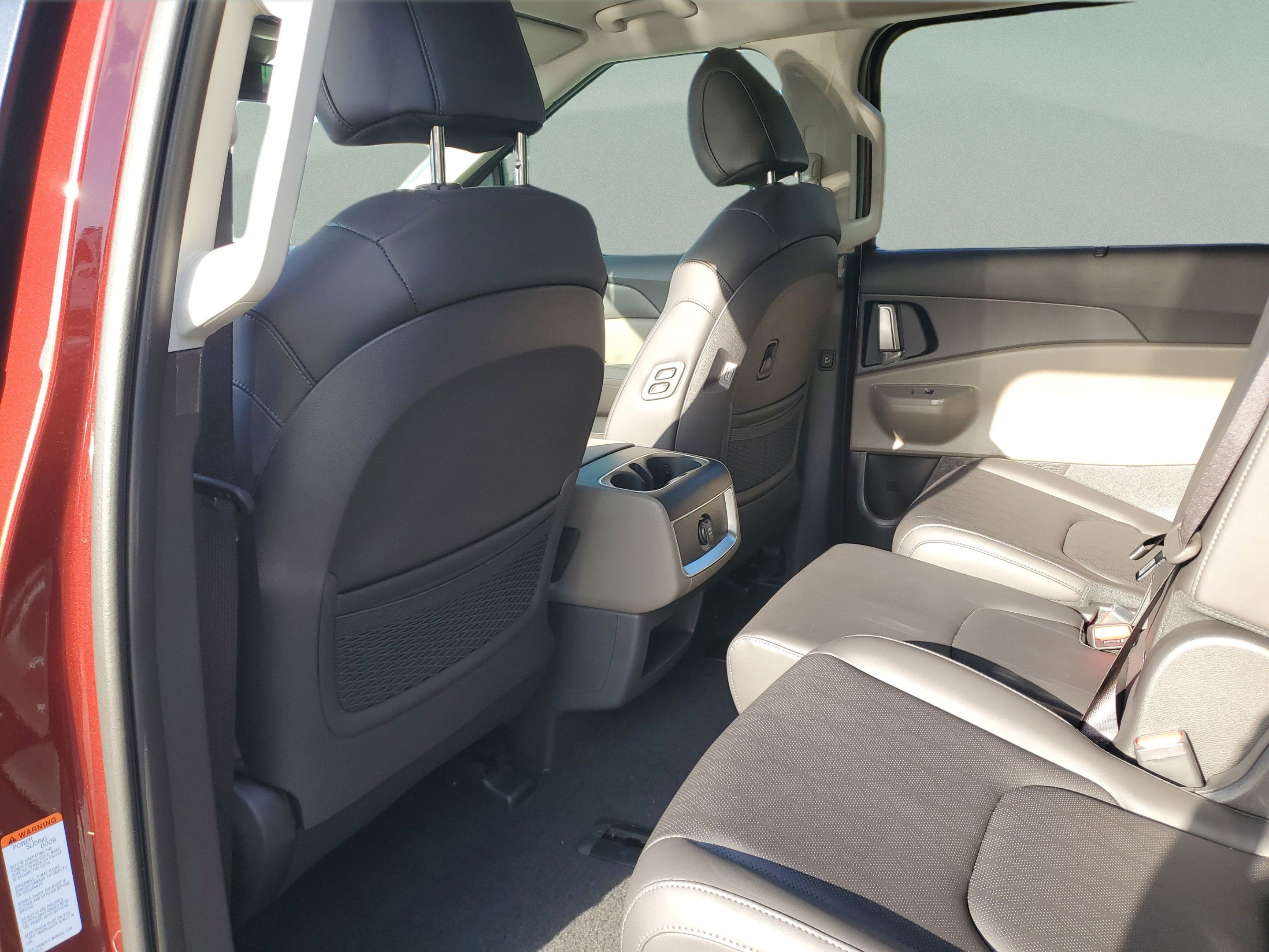 New 2026 Kia Carnival EX FWD image 5