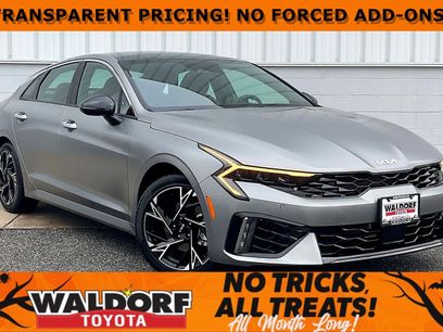 Used 2025 Kia K5 GT-Line w/ GT-Line Premium Package