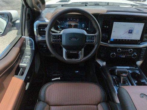New 2026 Ford F150 King Ranch w/ Equipment Group 601A High RWD image 16
