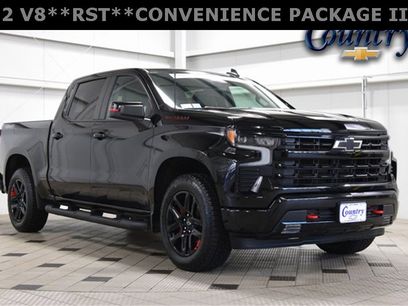 Used 2023 Chevrolet Silverado 1500 RST w/ Redline Edition