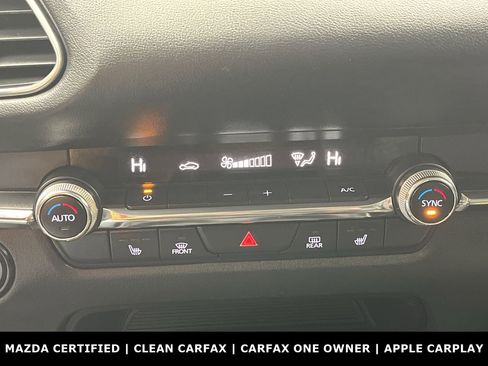 Certified 2023 MAZDA CX-30 AWD 2.5 S w/ Preferred Package image 18