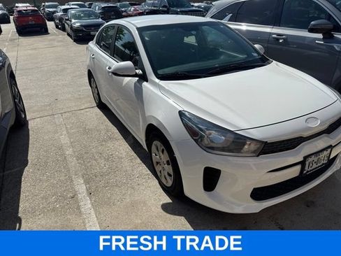 Used 2018 Kia Rio S FWD image 1