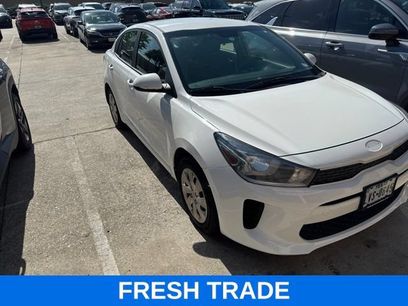 Used 2018 Kia Rio S