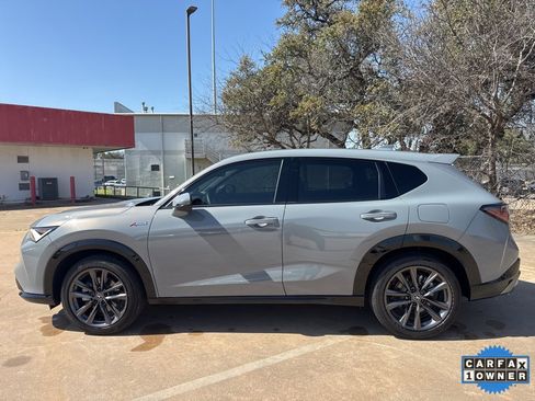 Certified 2025 Acura ADX A-Spec image 8