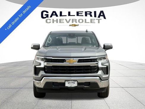 New 2026 Chevrolet Silverado 1500 LT w/ Texas Edition Plus RWD image 3