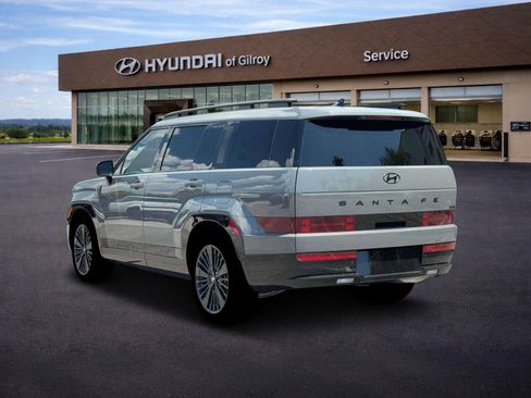 New 2026 Hyundai Santa Fe Calligraphy AWD/4WD image 5