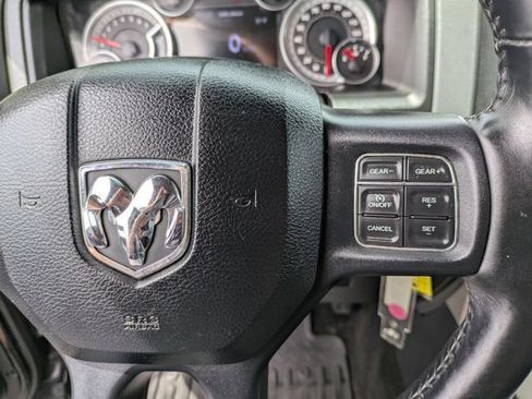 Used 2015 RAM 1500 Outdoorsman AWD/4WD image 23