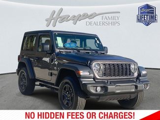 New 2026 Jeep Wrangler Sport video 2