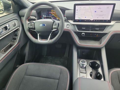New 2026 Ford Explorer ST AWD/4WD image 32