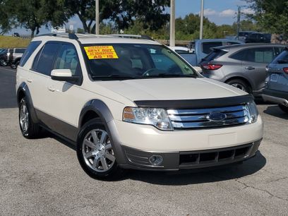 Used 2009 Ford Taurus X SEL