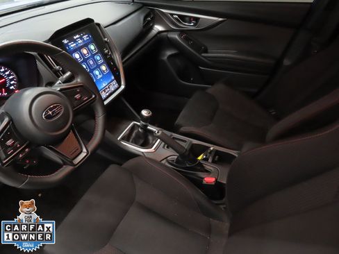 Certified 2022 Subaru WRX Premium image 22