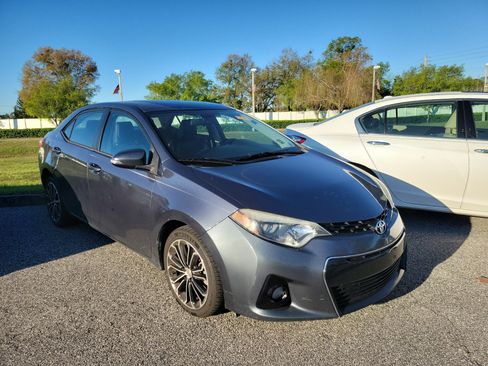 Used 2014 Toyota Corolla S image 8