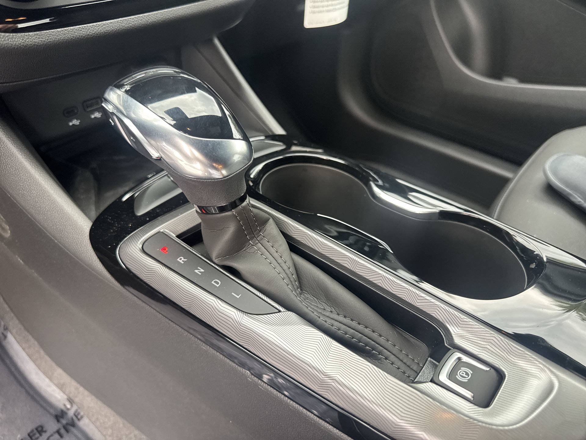 New 2026 Buick Envista Sport Touring w/ Convenience I Package FWD image 20