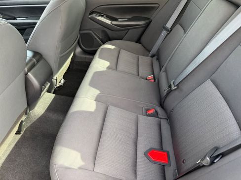 Certified 2023 Nissan Altima 2.5 SV image 12