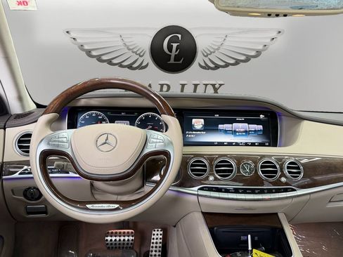 Used 2016 Mercedes-Benz S 550 Sedan image 10