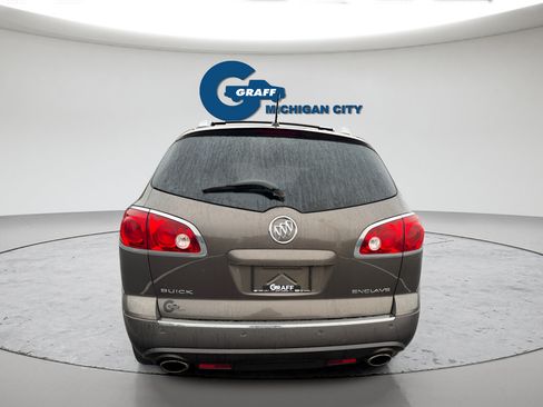 Used 2011 Buick Enclave CXL AWD/4WD image 4