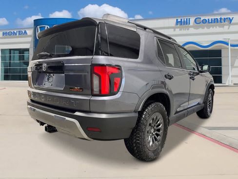New 2026 Honda Passport TrailSport image 5