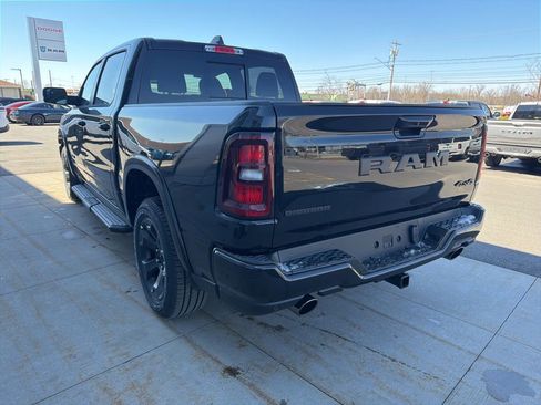 New 2026 RAM 1500 4x4 Crew Cab image 2