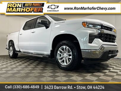 Used 2023 Chevrolet Silverado 1500 LT