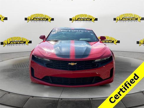 Used 2023 Chevrolet Camaro LT image 8