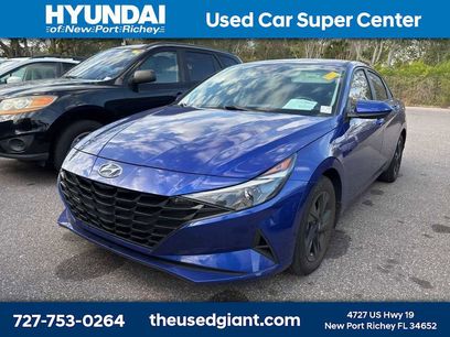 Used 2023 Hyundai Elantra SEL