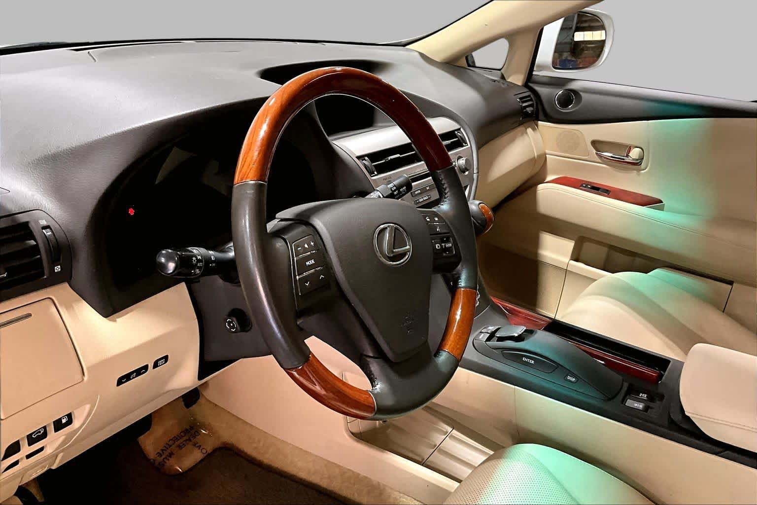 Used 2012 Lexus RX 350 AWD w/ Premium Pkg image 18